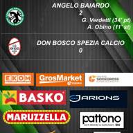 ⚫🟢🐉Leva 2011 19° giornata 70° minuto⬛🟩🐉