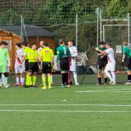 ⚫🟢🐉Alcuni scatti del vittorioso match tra il @u.s.d.angelobaiardo1946 e il @asdvallescrivia2018 ⚽