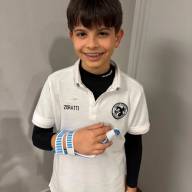 🖤💚🐉 Tutto il @u.s.d.angelobaiardo1946 fa un grosso in bocca al lupo a Emanuele Zoratti “Zorro”, leva 2013⚫🟢🐉