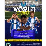 ⚽ FC Porto Camp Maschile e Femminile 2026⚽