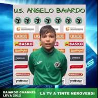 ⬛🟩Leva 2012 22° GIORNATA Thomas Bettella al nostro 🎤🖤💚