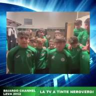 ⚫🟢🐉La Leva 2012 festeggia nello spogliatoio la qualificazione alla fase regionale 👏💪⚫🟢🐉