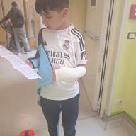 🖤💚🐉 Auguri di pronta guarigione a Lorenzo Tutino⚫🟢🐉