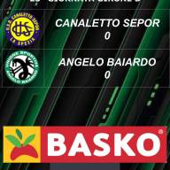 ⚫🟢🐉 Promozione 23° GIORN. GIR. B⬛🟩🐉