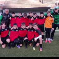 ⚫🟢🐉LEVA 2014 Categoria Esordienti  gironi A-B⚫🟢🐉 