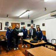 🐉I nostri dirigenti che hanno conseguito con pieno merito l'attestato di partecipazione del corso 