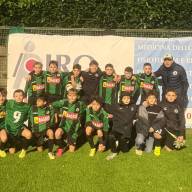 ⚫🟢🐉LEVA 2014 Recupero 5° giornata Girone C⬛🟩🐉