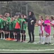 ⚫🟢🐉Le nostre draghette dell'Under 10 7° giornata⚫🟢🐉