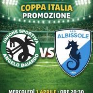 🔥 FINALE COPPA ITALIA PROMOZIONE 🔥⚽🏆 