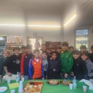 ⚫🟢🐉Leva 2013 ⬛🟩🐉  ❗Compleanno di Nicolò Caccavaro🖤💚🎂