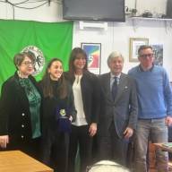 ⬛🟩 45ª Edizione “Premio Gambaro” ⚫🟢🏆 Protagonista della giornata Elisabetta Oliviero