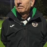 ⚫🟢Mister Alberto Mariani al nostro 🎤 al termine della finale ⬛🟩🐉