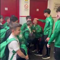 ⚫🟢🐉🎤 Incontro musicale quest'oggi al 