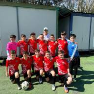 💚🖤Trofeo tavola bronzea 💚🖤 Leva 2015