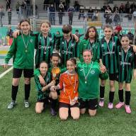 ⚫🟢🐉Under 12 femminile⬛🟩🐉⚽Torneo Praese⚽