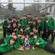 ⬛️🟩 LEVA 2012 ⚫️🟢  🏆💪Il 38º Trofeo Caravella è tuo ‼️