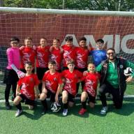 ⬛🟩🐉Leva 2015 ⚫9° GIORN. PULCINI 2 ANNO GIR. A🟢🐉  