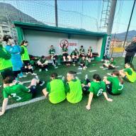 🐉⚫️🟢Campionato Juniores Femminile 17° GIORN. GIR. A⚫🟢🐉