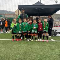 ⬛🟩LEVA 2019 ⚽III Memorial Soresini Martinelli 🏆🖤💚🐉