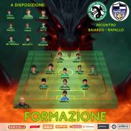 ⚫🟢🐉Leva 2011 29° GIORN. GIOV. REG. UNDER 15 GIR. B⬛🟩🐉