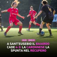 ⚫️🟢Le Neroverdi cedono allo scadere al termine di una partita pirotecnica ⚫️🟢