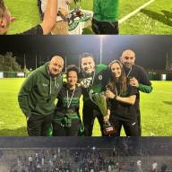 ⬛🟩🐉Il Responsabile del Settore Giovanile Femminile, Simone Troiolo, al nostro 🎤 dopo la conquista dello storico Titolo Regionale ⚽⬛🟩