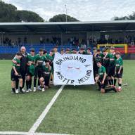 ⬛🟩🐉LA LEVA 2011 DI MISTER CARLO MELLINO HA VINTO IL PROPRIO GIRONE‼️👏🏆