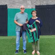 ⚫🟢🐉Luca Oddone, Responsabile del Settore Giovanile Maschile, al nostro 🎤 ⚫🟢🐉