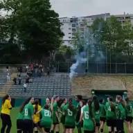 ⬛🟩🐉 Under 15 Femminile con il titolo Regionale festeggiato a dovere al triplice fischio⬛🟩🐉