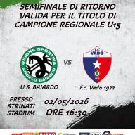 ⬛🟩🐉Leva 2011⚫🟢🐉  Semifinale di ritorno