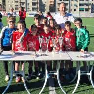 ⬛🟩🐉Leva 2015, impegnati al Torneo dell'Anpi Casassa ⚽🖤💚🐉