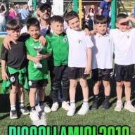 ⬛🟩🐉Piccoli Amici 2019 si sono classificati terzi al 