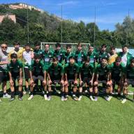 ⬛🟩🐉Leva 2010 GARA 4 COPPA PRIM⚫🟢🐉