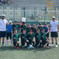 🖤💚 Leva 2015  impegnati nel torneo di Alassio 🖤💚