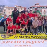 🖤💚*LEVA 2015*🖤💚  ⚽21º Coppa Città di Alassio 