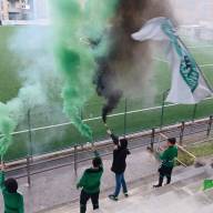 ⬛🟩🐉 Promozione Playoff gara 1🖤💚🐉