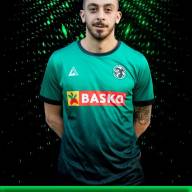 ⬛🟩🐉 Promozione, Antonio Di Pietro, autore oggi del gol vittoria contro il San Cipriano, al nostro 🎤⬛🟩