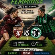 ⬛🟩 Juniores Under 19 Femminile Fase Nazionale Juniores Femminile 🐉💚🖤