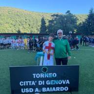 ⚫🟢🐉🏆⚽️ FINALI TORNEO “CITTÀ DI GENOVA” – UNA GRANDE GIORNATA DI SPORT E PASSIONE! ⚽️🏆