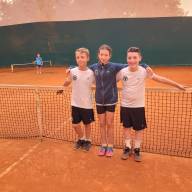 ⚫🟢🎾🏆BAIARDO TENNIS  UNDER 10 MISTO A SQUADRE! 🏆🎾⬛🟩