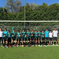 ⬛️🟩 LEVA 2012 ⚫️🟢  Giovanissimi Regionali Semifinale di andata