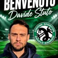 ⚫🟢🐉COMUNICATO STAMPA del 29/5/2026 Davide Stuto nuovo Direttore Sportivo della Prima Squadra Maschile⚫🟢🐉