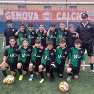 ⚫🟢🐉Leva 2014⚫🟢🐉  *TROFEO GENOVA CALCIO* *LIGO CUP - Ligorna*
