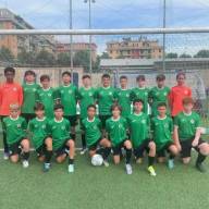 ⬛️🟩 1º torneo città di Rapallo - Leva 2013 ⚽️