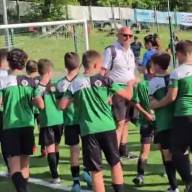 🖤💚LEVA 2015🖤💚 Genova Cup 2026 Sant'Eusebio I draghetti TRIONFANO 🏆🥇