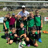 ⬛🟩🐉La Leva 2017 impegnata al Torneo Papi⚽