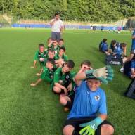 🖤💚🐉La Leva 2016 che ha conquistato un eccellente secondo posto al Torneo della Lanterna👏🖤💚🐉