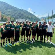 ⬛🟩🐉 Leva 2011, il commento di fine stagione del tecnico Carlo Mellino ⚽⚫🟢🐉