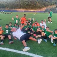 ⬛🟩🐉Leva 2013, trionfo a Sampierdarena ⚽