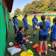 ⚫🟢 Ultima giornata del #PortoCamp Femminile 🖤💚